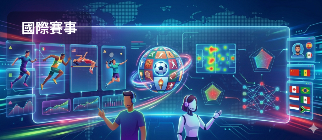 世界盃|國際賽事全解析:掌握全球足球趨勢與投注策略