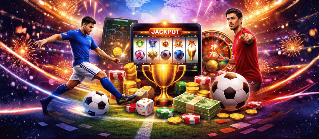 世界盃賽程與即時比分掌握