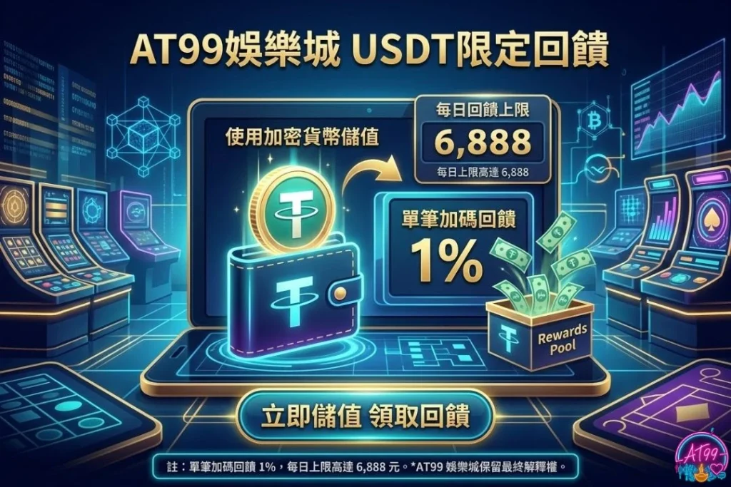 娛樂城優惠